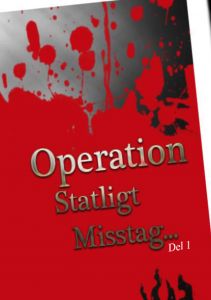 Operation statligt misstag av Jesper Persson
