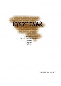 Byggstenar av Anders Nilsson