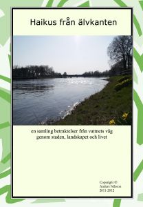 Haikus från älvkanten av Anders Nilsson