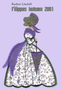 Filippas kolumn 2001 av Barbro Lindell