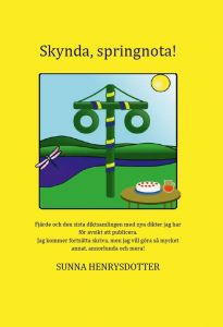 Skynda, springnota! av SUNNA HENRYSDOTTER