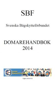 Domarehandbok 2014