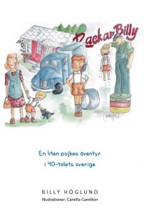 Rackar Billy av Billy Höglund