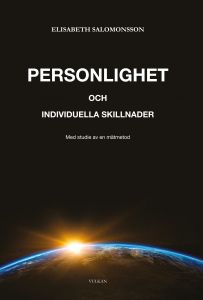 Personlighet och individuella skillnader av Elisabeth Salomonsson