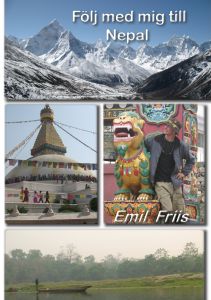 Följ med mig till Nepal av Emil Friis