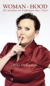 WOMAN - HOOD av Malin HL Forsman