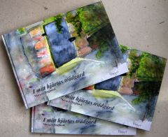 I mitt hjärtas trädgård av Margot Haglund