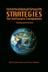 International growth strategies for software companies av Martin Johansson och Göran Pallmar
