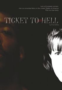Ticket to hell av Divine Dahlberg