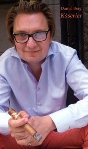 Kåserier av Daniel Berg