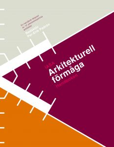 Arkitekturell förmåga - Handboken av Per-Erik Padron