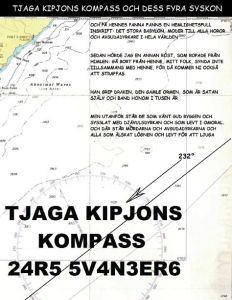 Tjaga Kipjons kompass 24r5 5v4n3er6 av Lars Svanberg