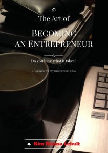 The Art of Becoming an Entrepreneur av Kim Nanna Lehult