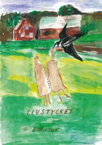 Livstycket av Birgitta Isaksson