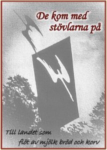 De kom med stövlarna på av Olof Granlund