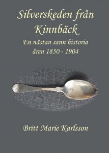 Silverskeden från Kinnbäck av Brittmarie Karlsson