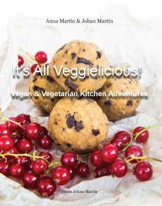 It‘s all Veggielicious av Johan  Martin