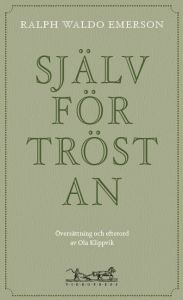 Självförtröstan av Ralph Waldo Emerson