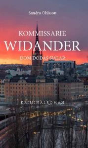 Kommissarie Widander dom dödas själar av Sandra  Ohlsson