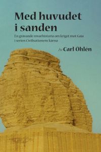 Med huvudet i sanden