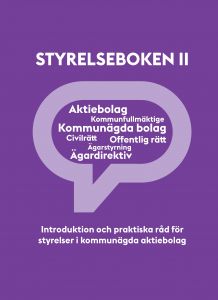 Styrelseboken II av Björn O. Albrektson
