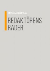 Redaktörens rader