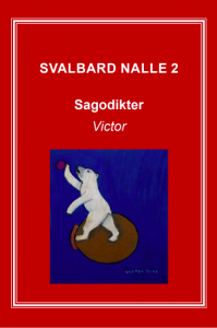 Svalbard Nalle 2 av Ragnar Jungell