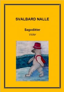 Svalbard Nalle av Ragnar Jungell
