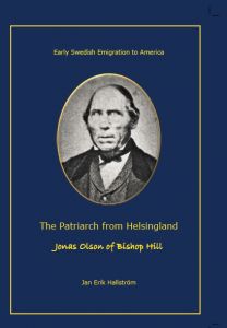 The Patriarch from Helsingland av Jan Erik Hallström