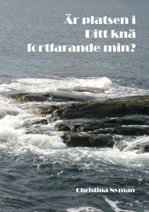 Är platsen i Ditt knä fortfarande min? av Christina Nyman