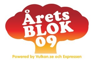 Årets blok 2009