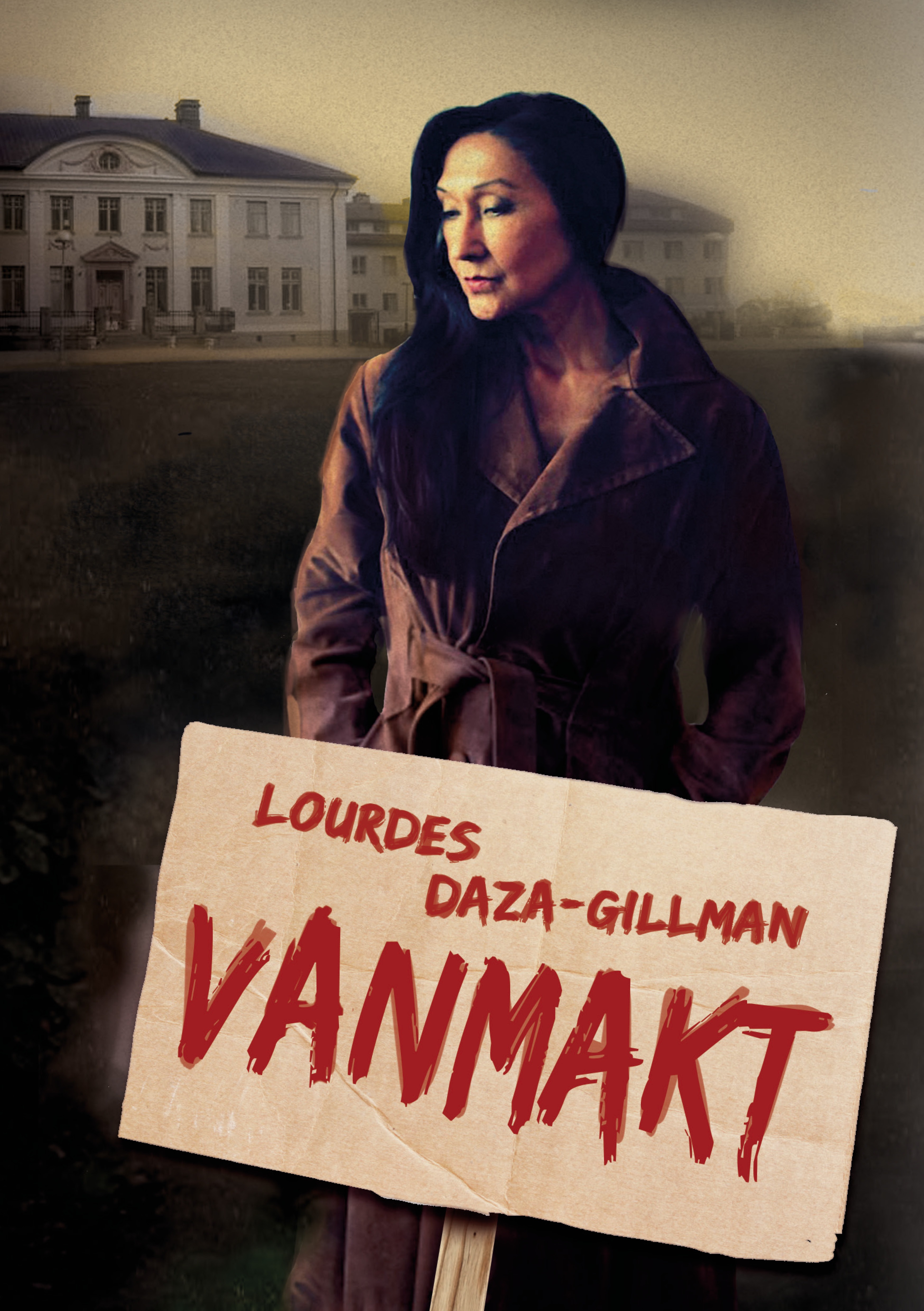 Ytterligare en bra recension för "Vanmakt"