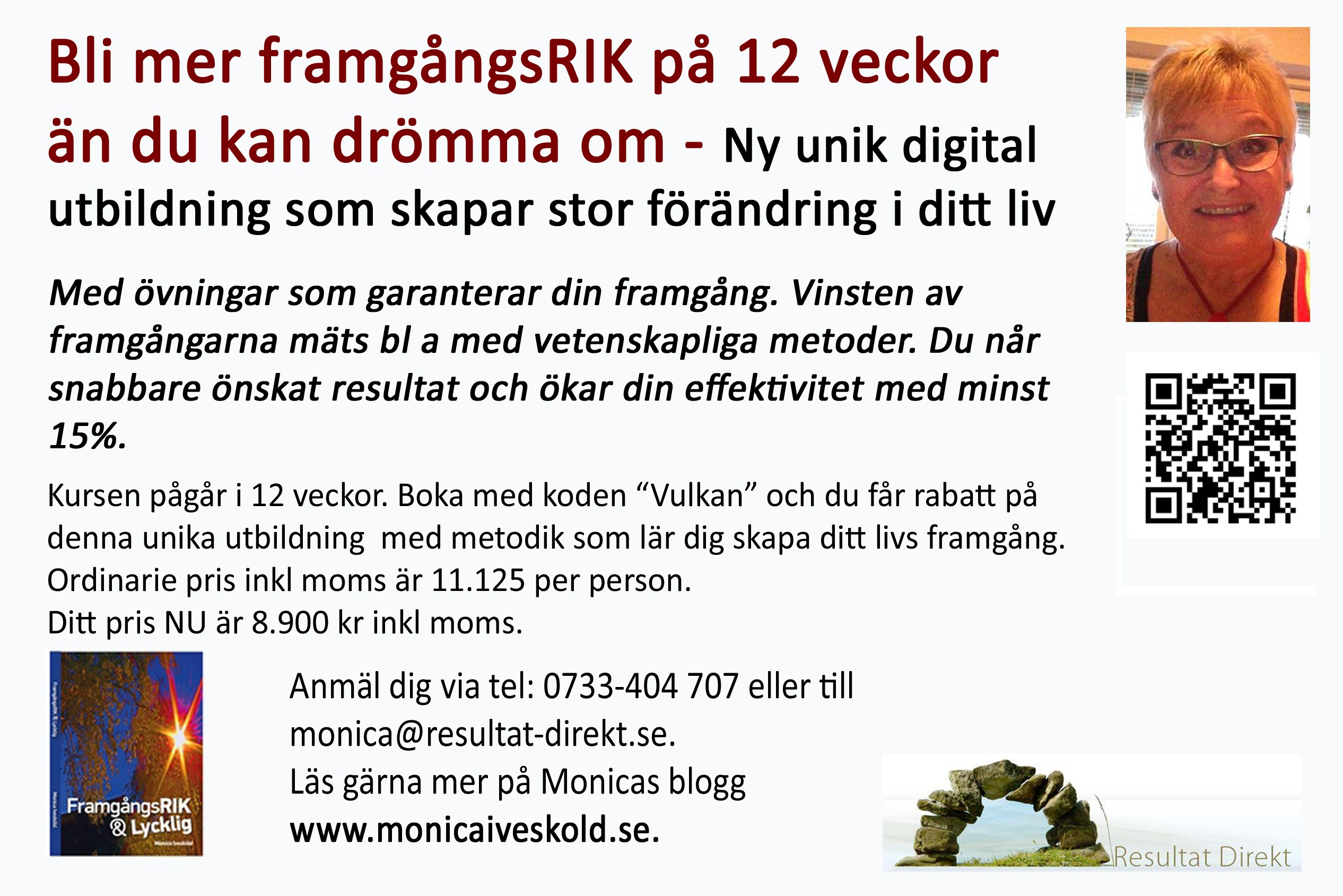 Bli framgångsRIK