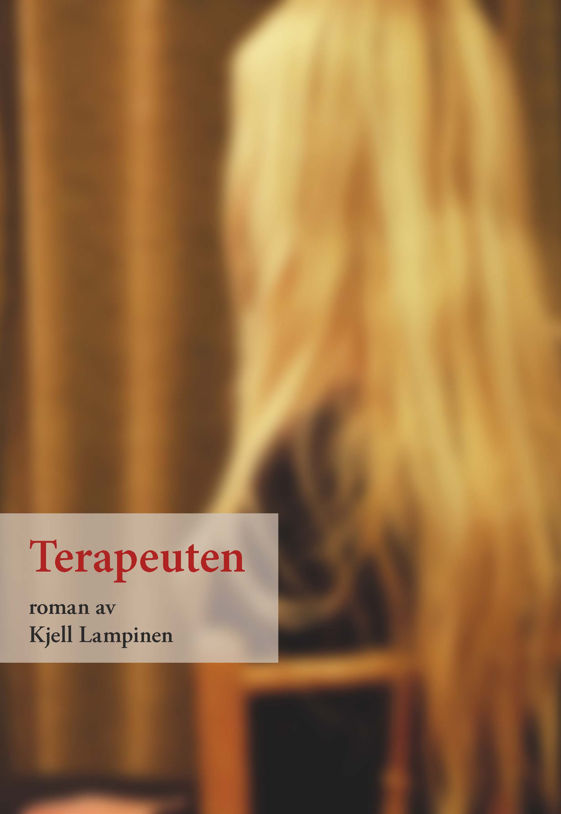 Terapeuten av Kjell Lampinen