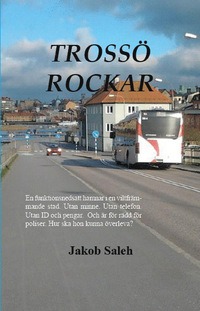 Jakob Saleh i Blekinge Läns Tidning