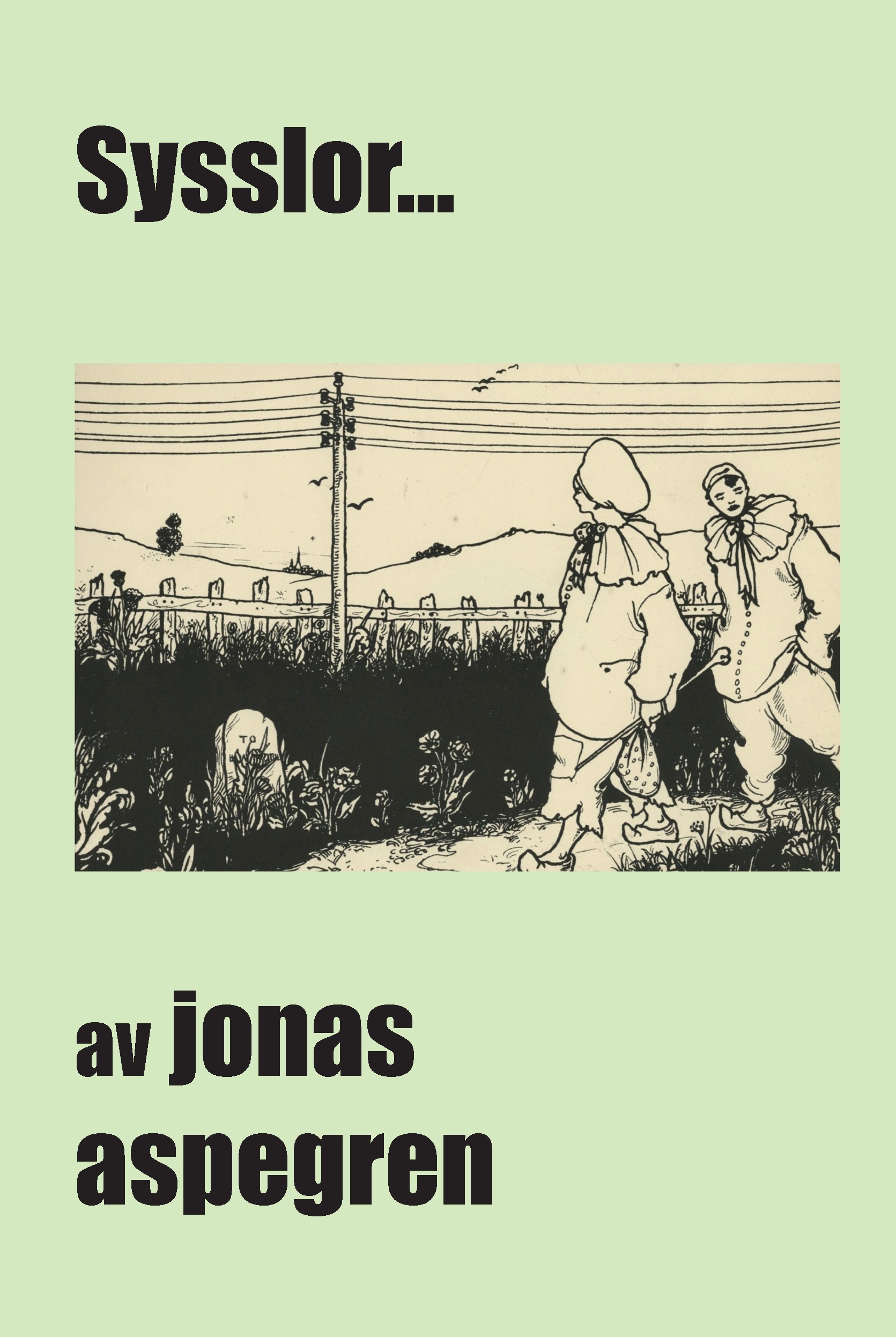 Jonas Aspegrens "Sysslor..." recenserad i SvD