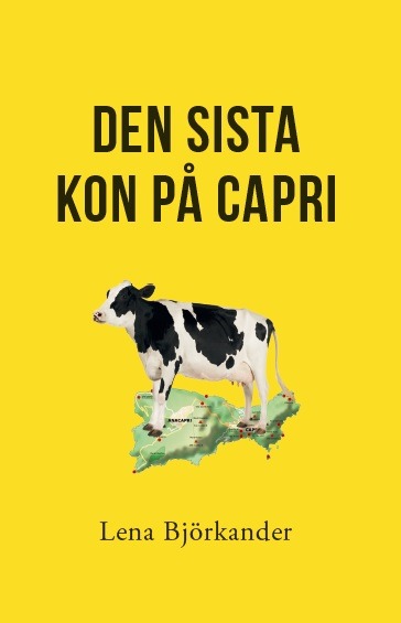 Den sista kon på Capri av Lena Björkander