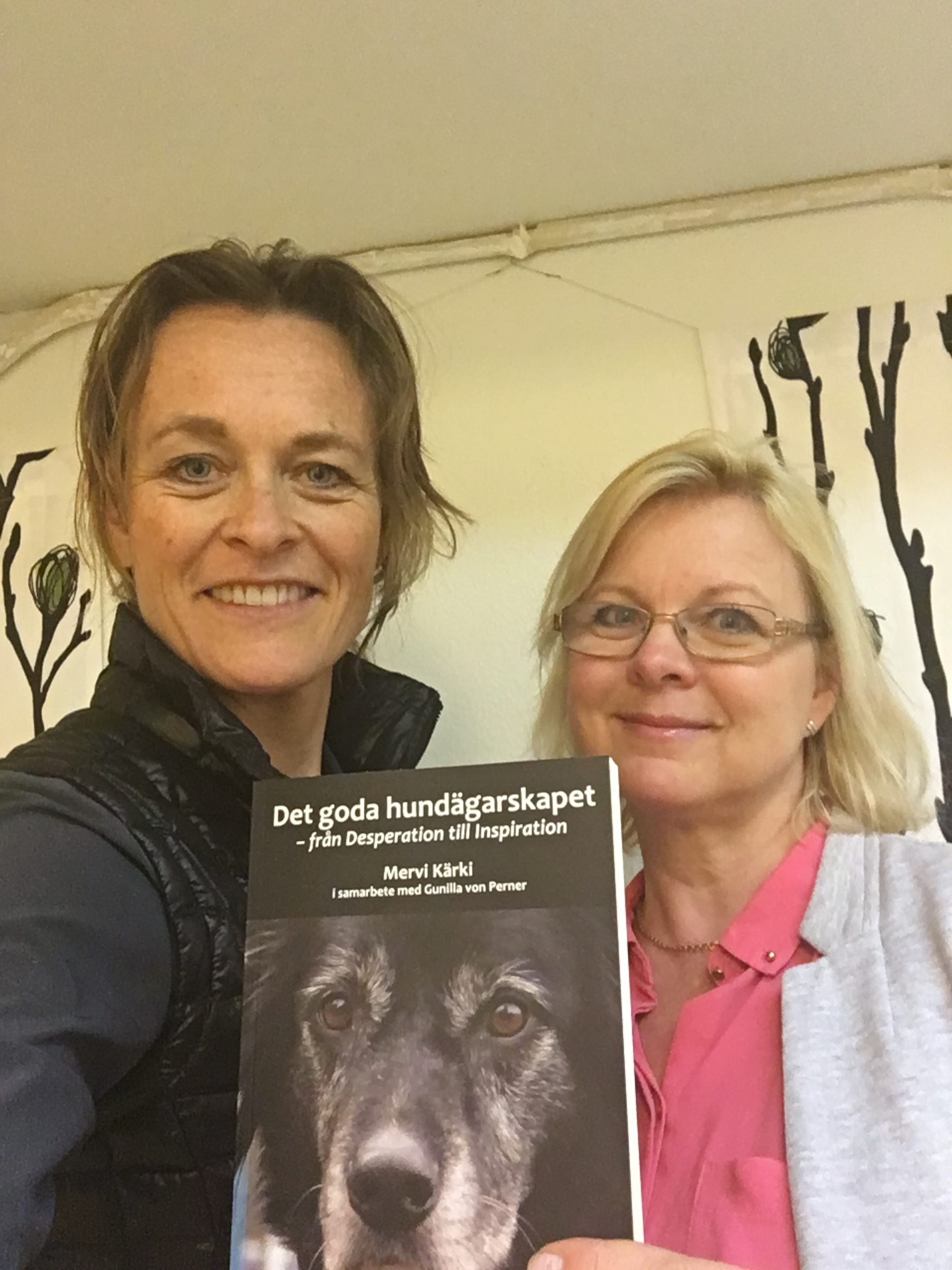 Det goda hundägarskapet av Mervi Kerki & Gunilla von Perner