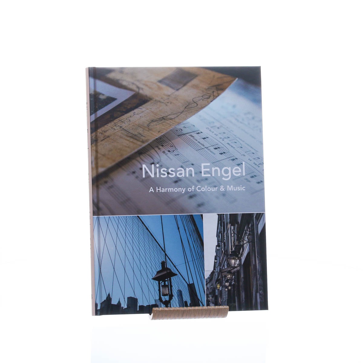 Christer Botéus om Nissan Engel – A Harmony of Colour & Music