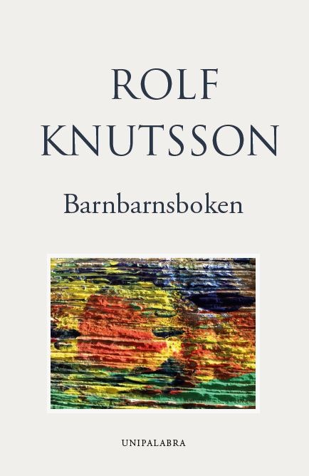 Barnbarnsboken av Rolf Knutsson