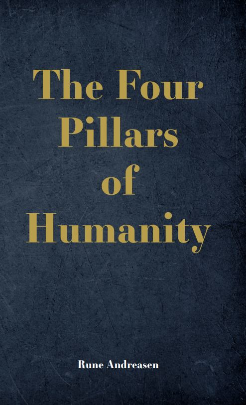 The Four Pillars of Humanity av Rune Andreasen