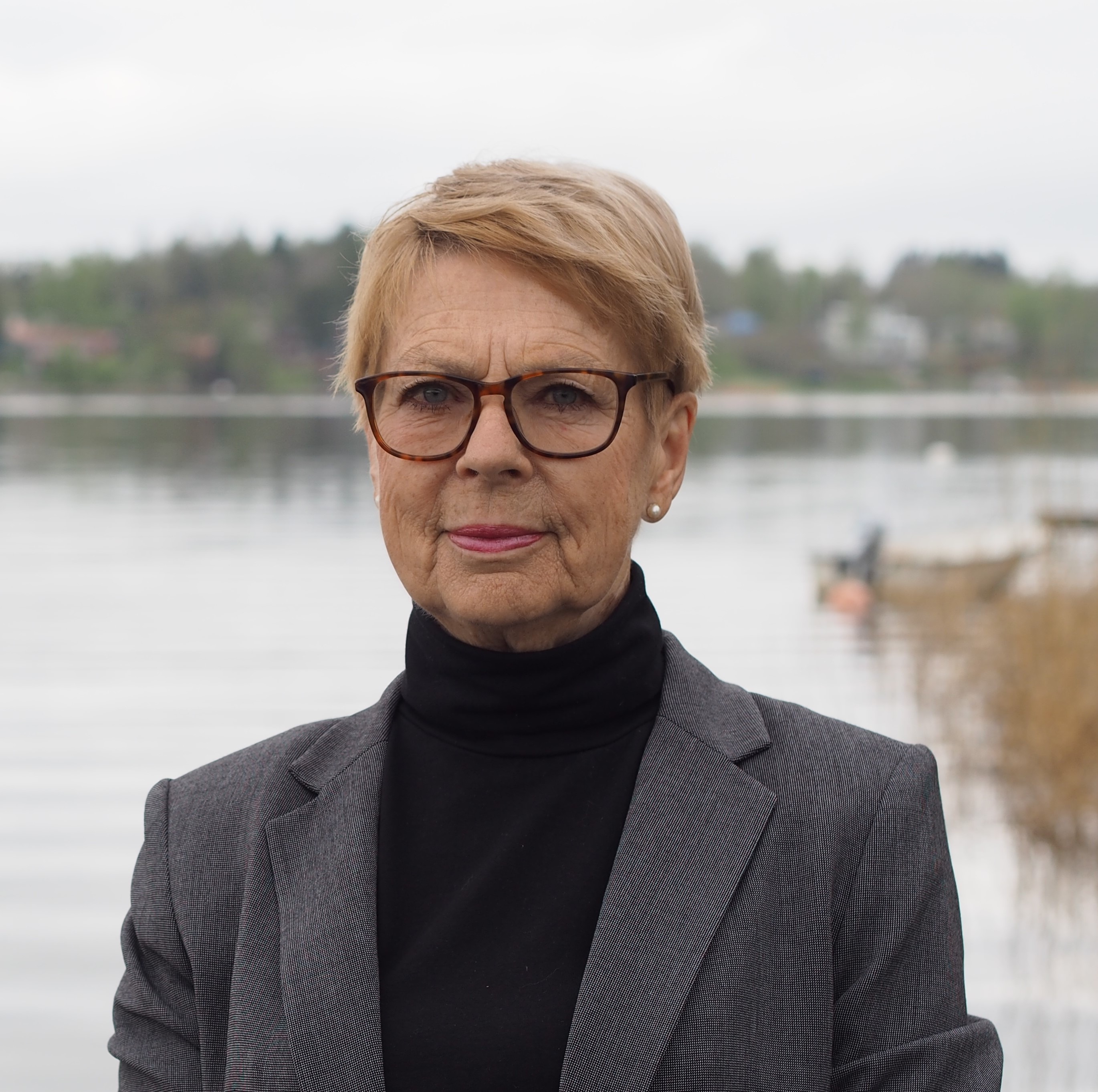 Sommarmord i Vaxholm av Margot Franzén