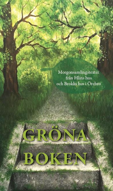 Gröna Boken av Lars Ulfvensjö