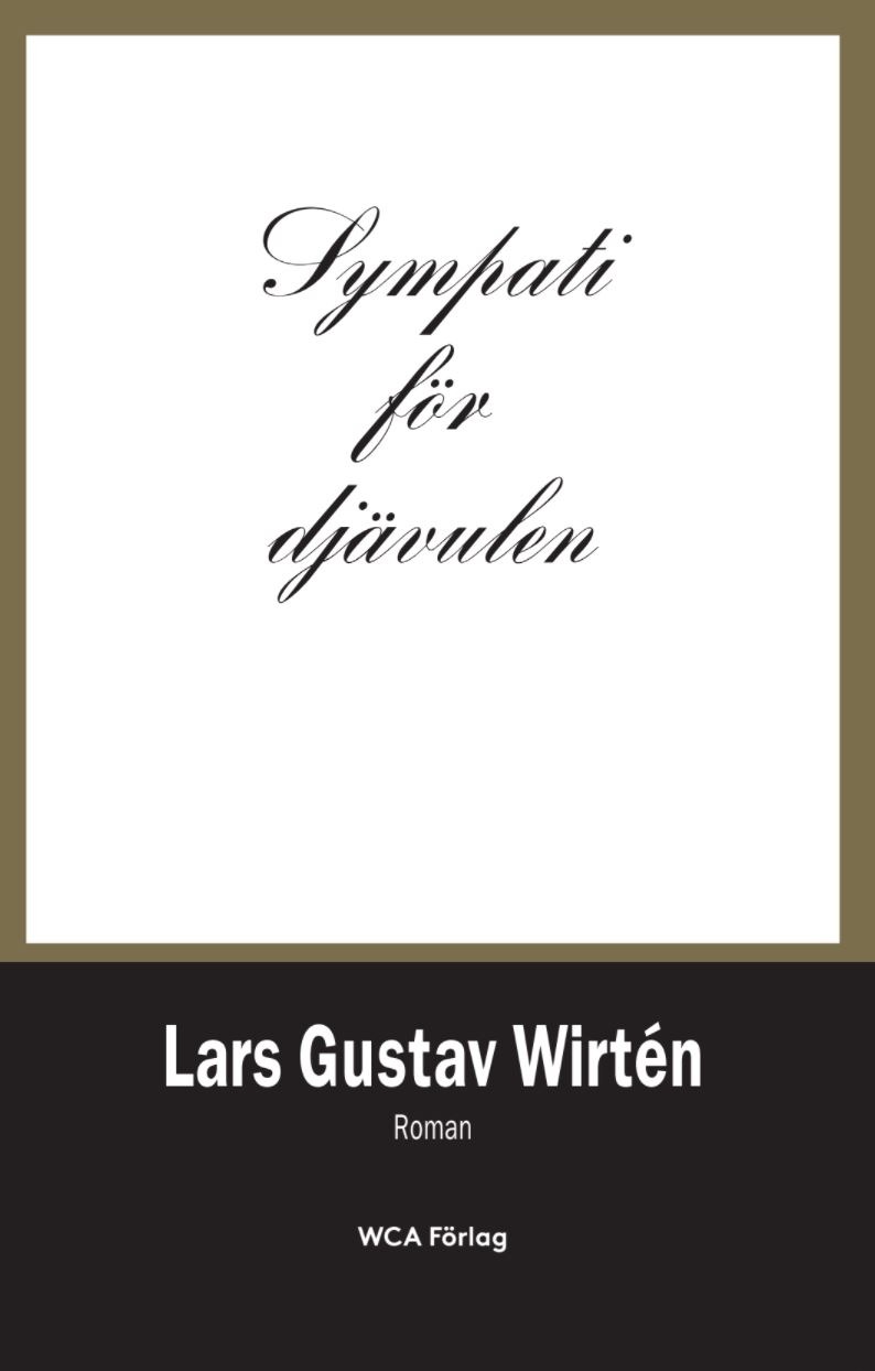 Sympati för djävulen av Lars Gustav Wirtén
