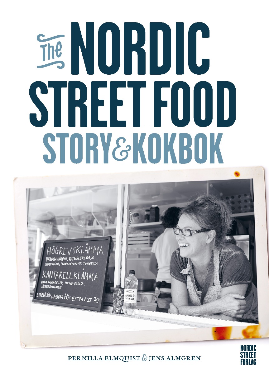 Pernilla Elmquist & Jens Almgren tilldelas Selmapriset 2022 för The Nordic Street Food Story & Kokbok