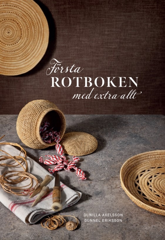 Första Rotboken med extra allt av Gunilla Axelsson och Gunnel Eriksson